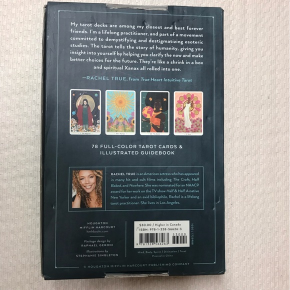 True Heart Intuitive Tarot Cards INCLUDING Guidebook! - Picture 9 of 10